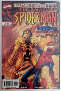 The Amazing Spider-Man #440 (VF+)(1998)