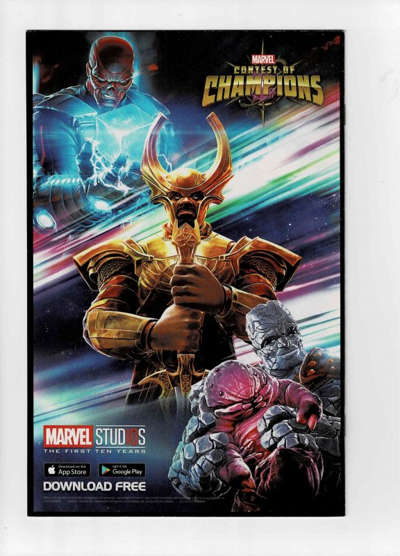 Ant-Man & the Wasp #4 (2018); Another of Fat Mouse's Slice o'...