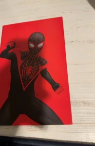 Ultimate Invasion  #1 Christopher Cover (2023)red /Black virgin