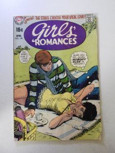 Girls' Romances #148 (1970) GD/VG condition