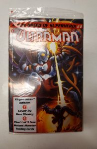 Ultraman #1 (1993) NM Harvey Comic Book J684