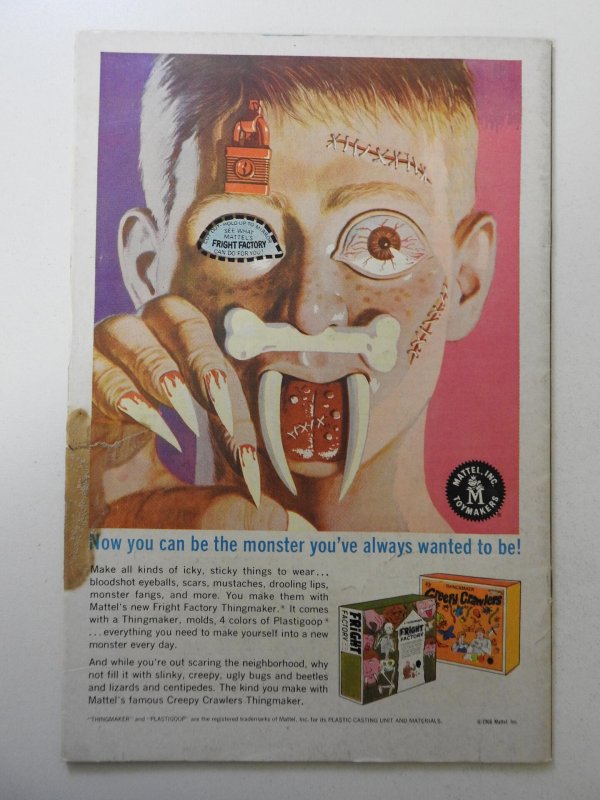 Detective Comics #364 (1967) VG- Condition see description