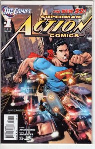 Action Comics #1 [VF/NM]
