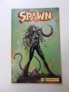 Spawn #141 (2004) VF+ condition