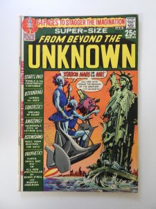 From Beyond the Unknown #8 (1971) FN condition