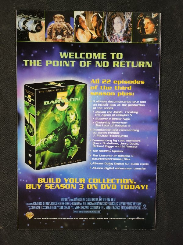 Witchblade 2PC Lot #67 - Pop Mhan Variant / Mature Content (9.2ob) 2003