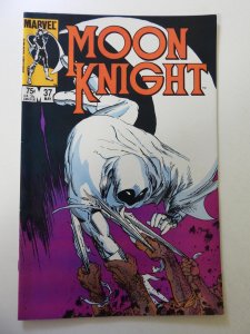 Moon Knight #37 (1984) VF condition