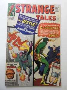 Strange Tales #123 (1964) VG Condition