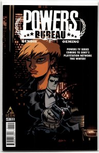 Powers: The Bureau #11 (2014) Powers