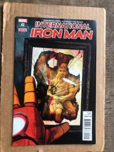 International Iron Man #2 (2016)