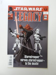 Star Wars: Legacy #4 (2006) VF+ condition
