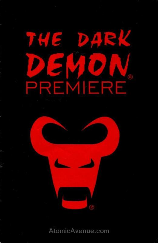 Dark Demon Premier, The #1 VF/NM; Centaur | save on shipping - details inside