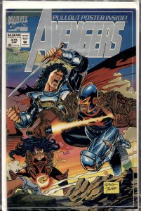 The Avengers #375 (1994) The Avengers