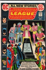 Justice League of America #100 (1972) Justice League [Key Issue]