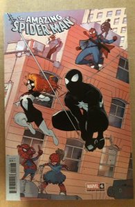 The Amazing Spider-Man #6 Bengal Cover (2022)
