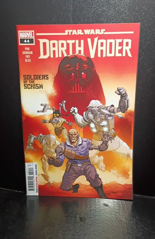 Star Wars: Darth Vader #44 (2024)