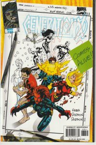 Generation X #38 (1998)