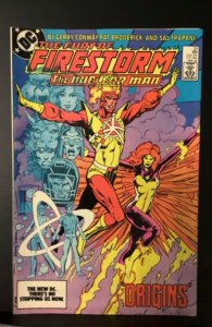 The Fury of Firestorm #22 (1984)