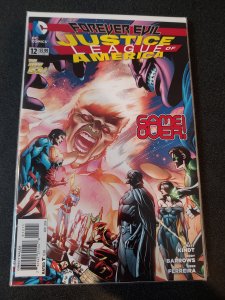 JUSTICE LEAGUE OF AMERICA #12