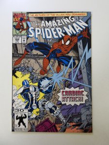 The Amazing Spider-Man #359 (1992) FN+ condition