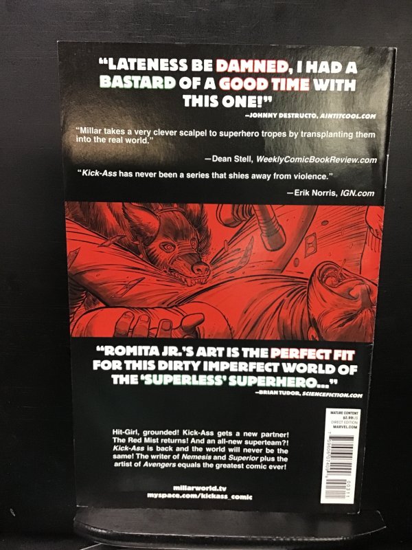 Kick-Ass 2 #3 (2011)nm