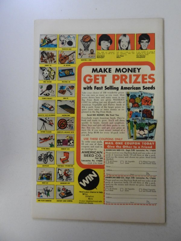 Daredevil #122 (1975) VF condition