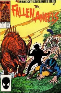 Fallen Angels (1987) 4-A  FN