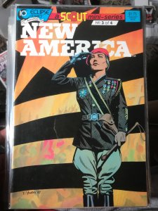 New America #3 (1988)
