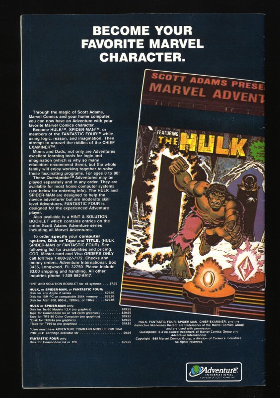 Punisher (1986) #3 FN+ 6.5