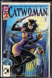 Catwoman #1 (1993) Catwoman