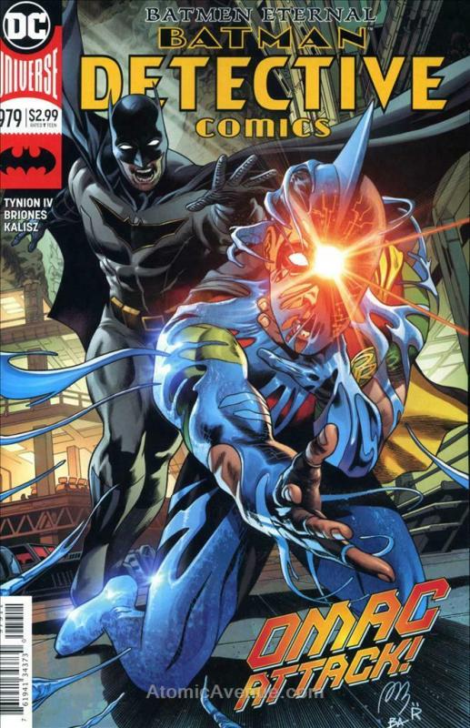 Detective Comics #979 FN; DC | save on shipping - details inside