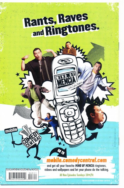 Task Force One (2006) #1-4 NM Complete series