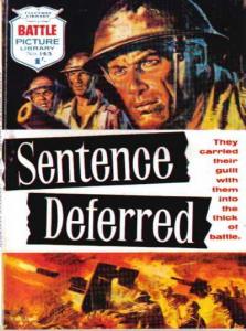 Sentence Deferred