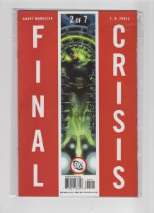 Final Crisis #3 (2008)