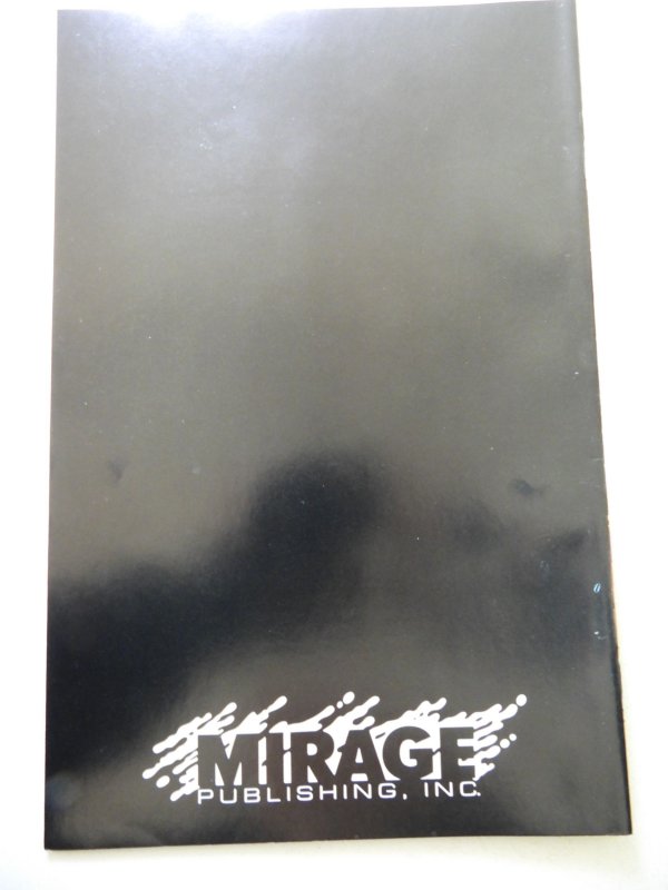 Teenage Mutant Ninja Turtles #39 (1991) FN+ Condition