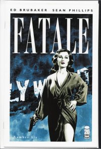 Fatale #6 (2012)