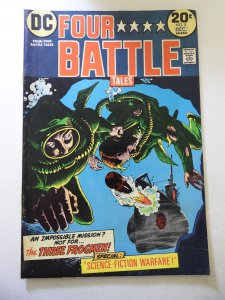 Four Star Battle Tales #5 (1973) VG+ Condition