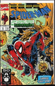 Spider-Man #6 (1991) Spider-Man