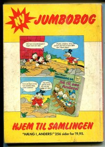 Onkel Joakim #13 1985-Disney-Danish-Uncle Scrooge-Carl Barks-Mickey Mouse-VG