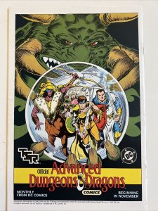 LOT OF 2 DC COMICS: DRAGONLANCE  #1’s (1988) - Reader Copy + News Stand See Pics