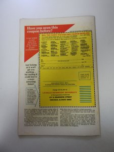 Astonishing Tales #27 (1974) VG+ condition MVS intact