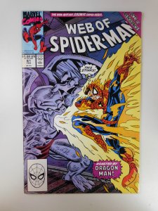 Web of Spider-Man #61 (1990)
