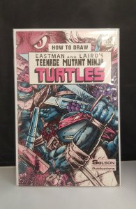How to Draw Teenage Mutant Ninja Turtles  (1986)
