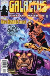 Galactus the Devourer #2, NM (Stock photo)