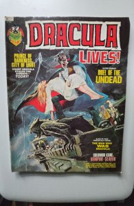 Dracula Lives #3 (1973)