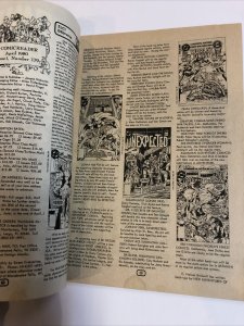 Comic Reader (1980) # 179 (VF) Street Enterprises Stan Lee April Fools Cover