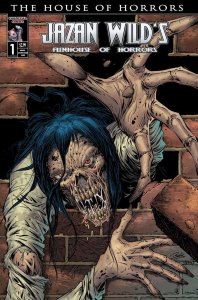 Funhouse of Horrors (Jazan Wild's ) #1B FN ; Carnival