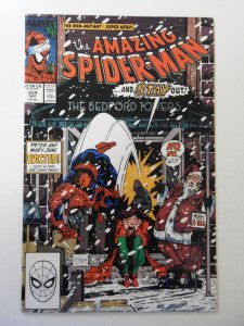 The Amazing Spider-Man #314 (1989) VF+ Condition!