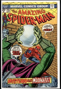 The Amazing Spider-Man #142 (1975) Spider-Man