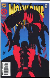 Wolverine #88 (1994) Wolverine